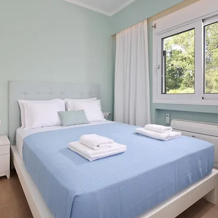 Casa vacanze Yi Garden Corfu Corfu (city)